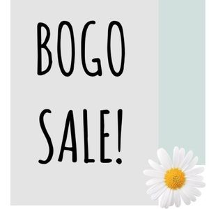 BOGO SALE- SEE TERMS AND CONDITIONS